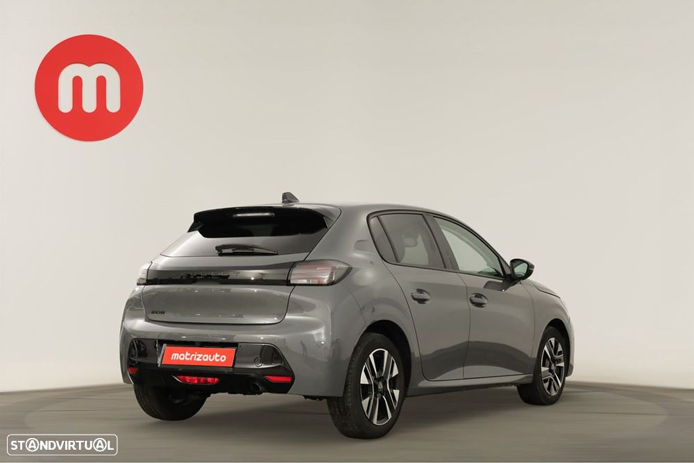 Peugeot 208 1.2 PureTech Allure - 4