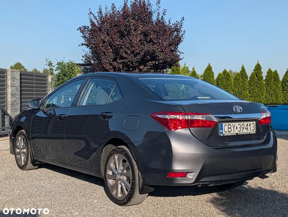 Toyota Corolla 1.33 Active - 4