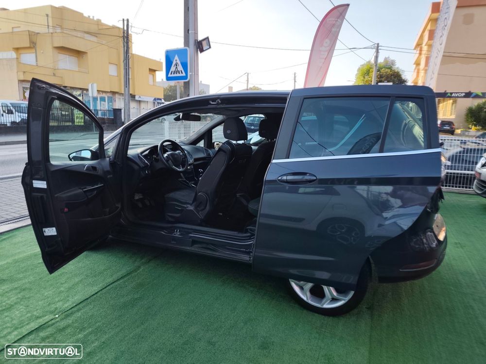 Ford B-Max 1.5 TDCi Titanium - 6