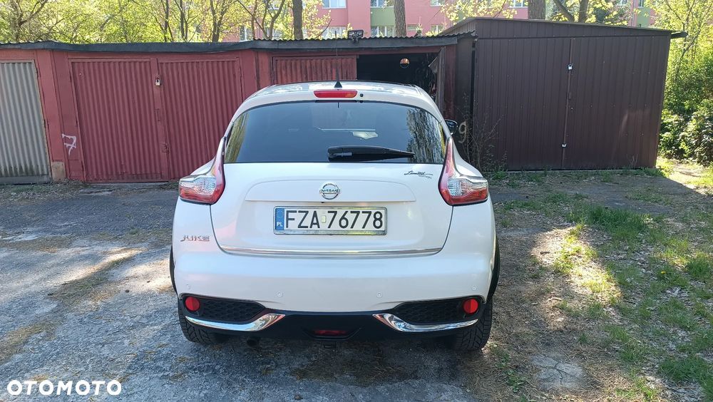Nissan Juke 1.2 DIG-T 360 - 4