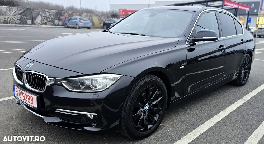 BMW Seria 3 320d GT Aut. Luxury Line - 1