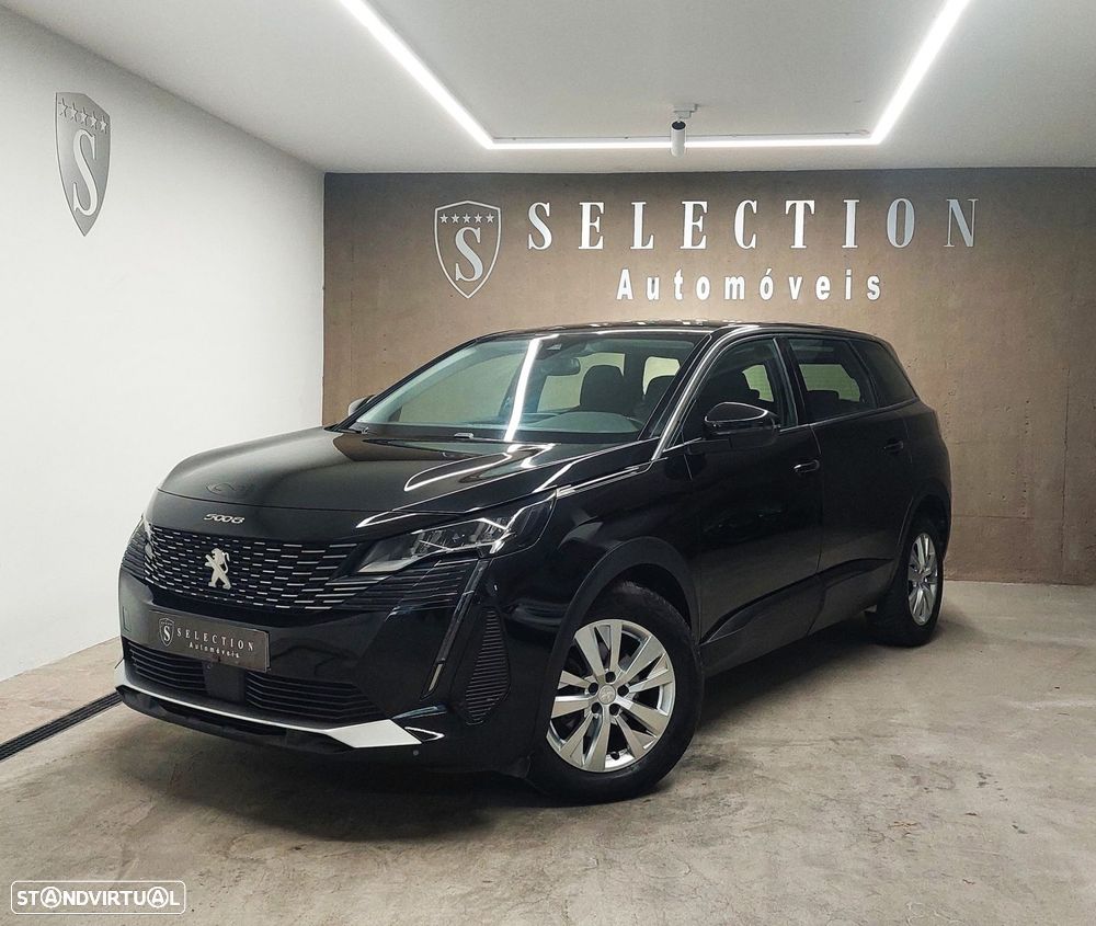Peugeot 5008 1.5 BlueHDi Active Pack - 2