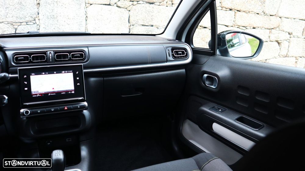 Citroën C3 1.2 PureTech C-Series - 17
