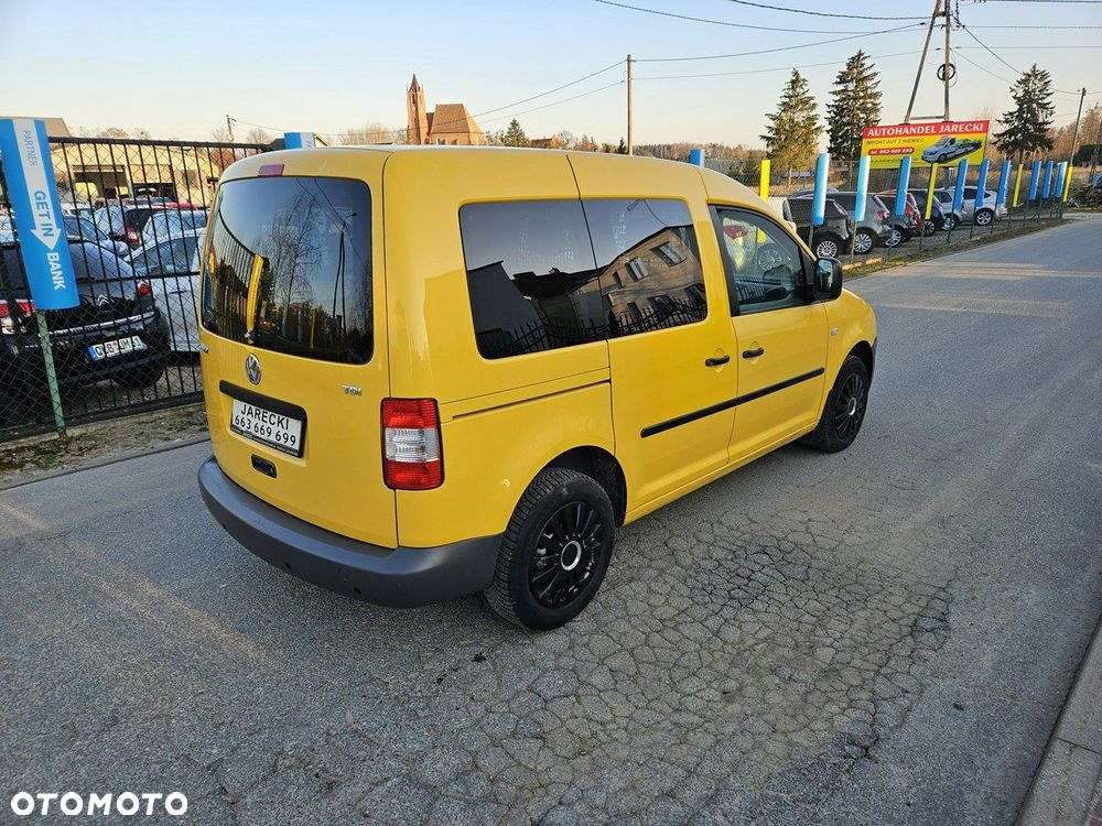 Volkswagen Caddy - 4