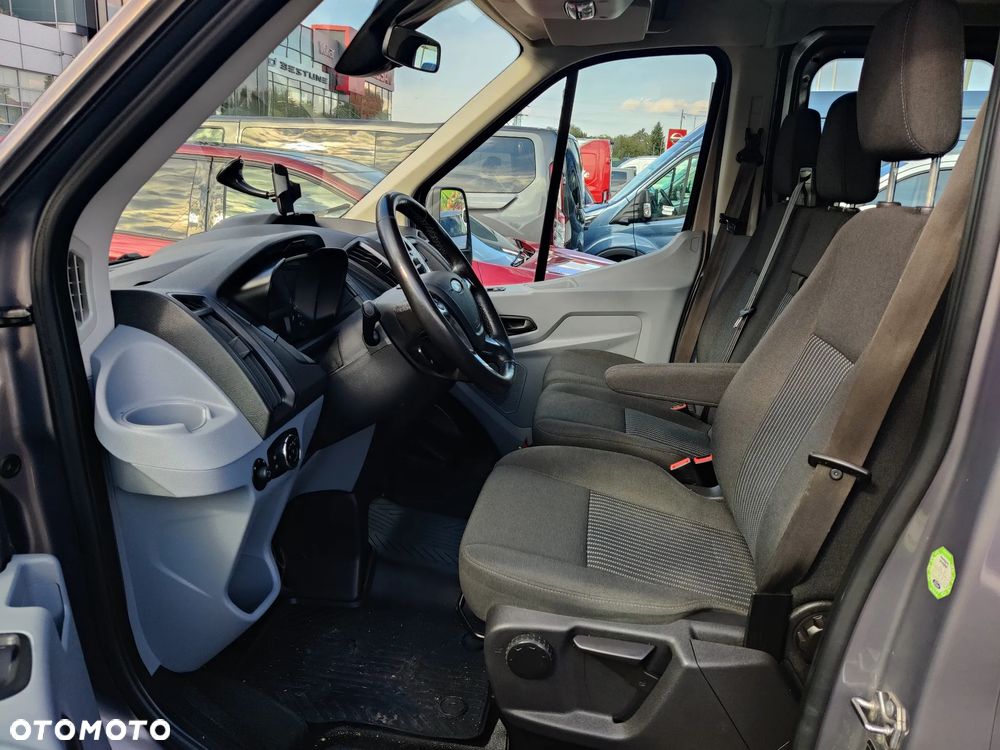 Ford Transit L2 RWD DBL Trend - 13