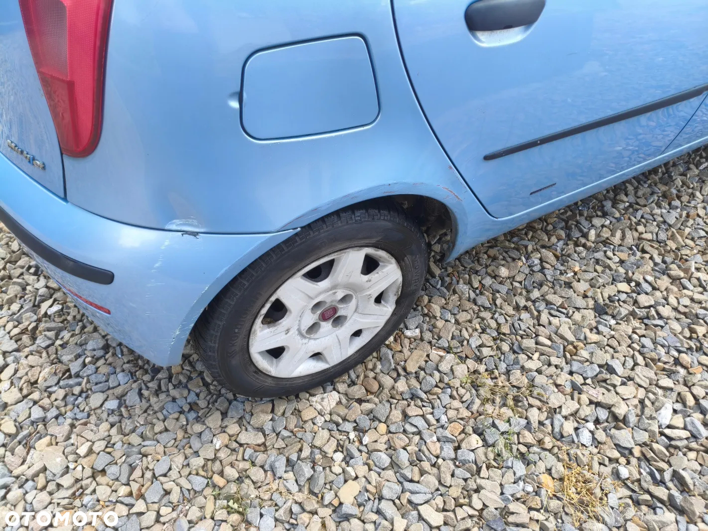 Fiat Punto - 5