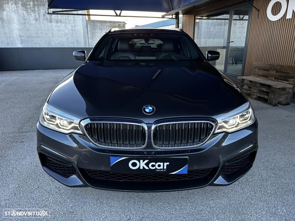 BMW 520 d Pack M Auto - 6