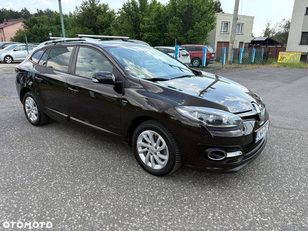 Renault Megane 1.6 16V Limited - 1