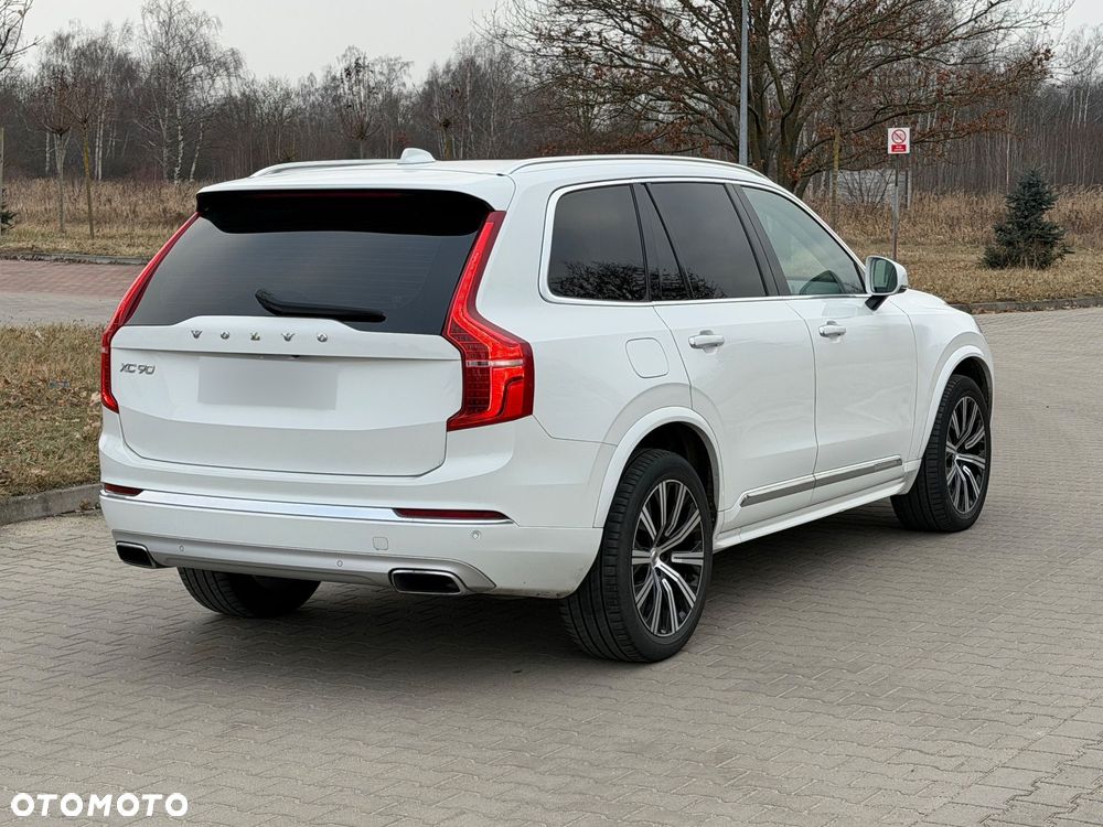 Volvo XC 90 B5 D AWD Geartronic Inscription - 3