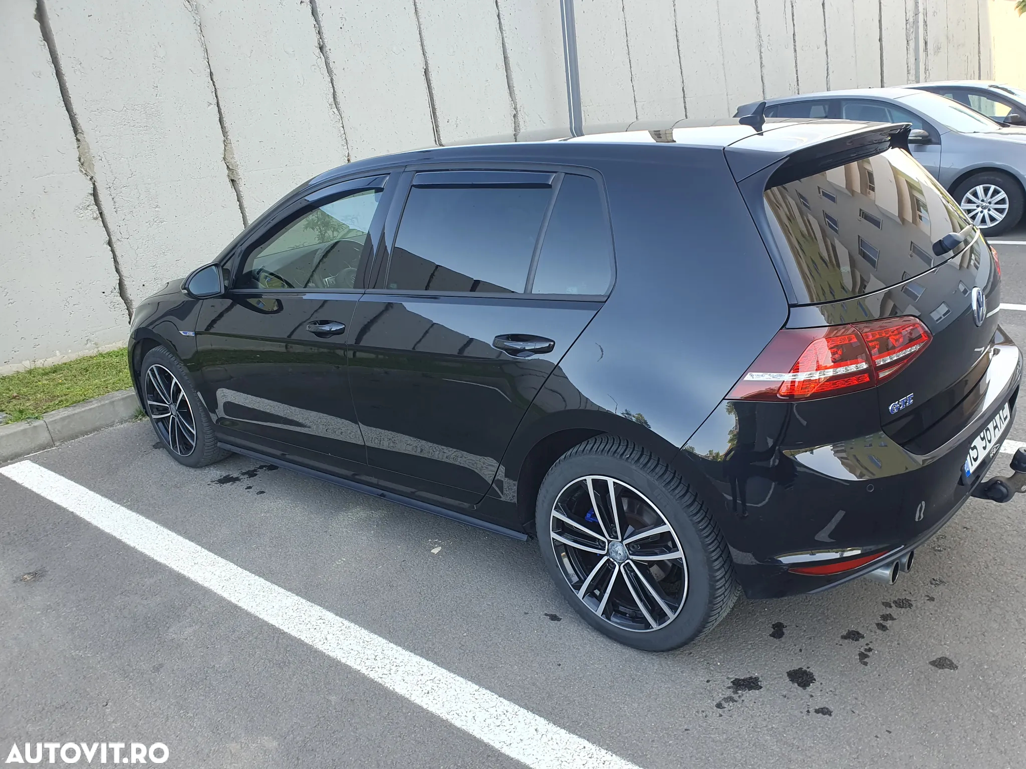 Volkswagen Golf GTE - 18