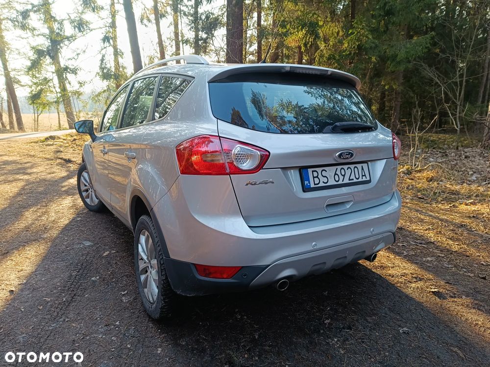 Ford Kuga 2.0 TDCi 4x4 Trend - 7