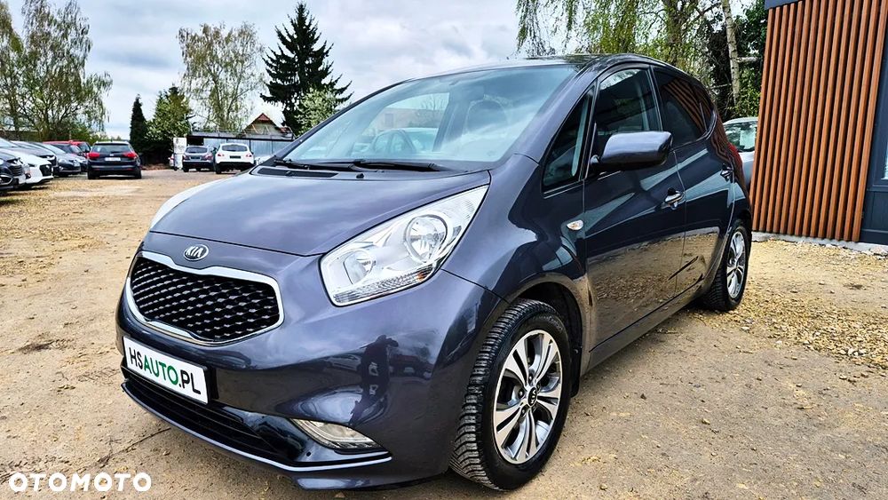 Kia Venga 1.4 XL - 28