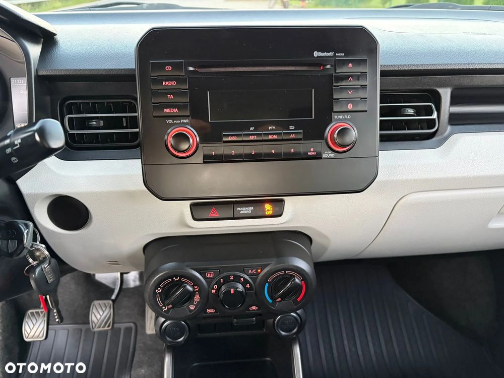 Suzuki Ignis - 9