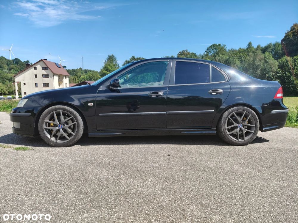 Saab 9-3 1.8t Vector - 12