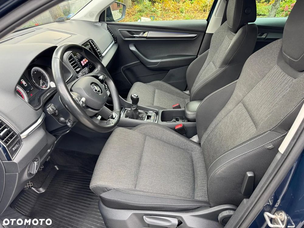 Skoda Karoq 1.5 TSI ACT 4x2 Style - 11