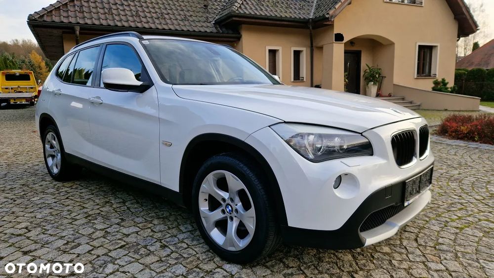 BMW X1 xDrive18d Sport Line - 9