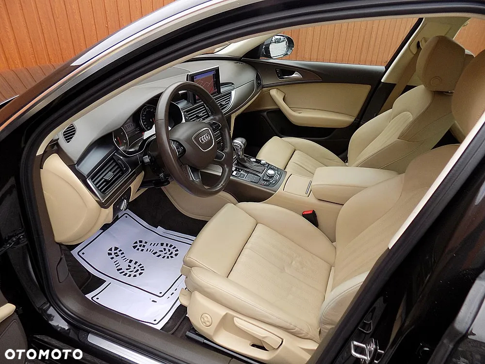 Audi A6 Avant 2.0 TFSI multitronic sport selection - 5