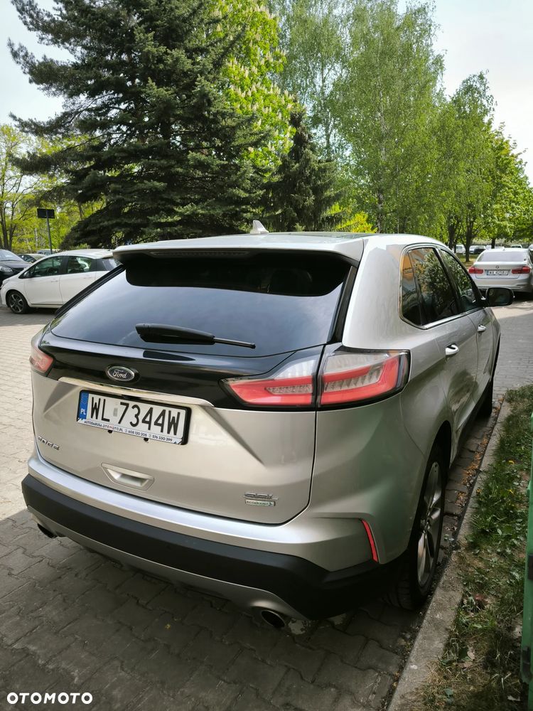 Ford Edge - 4