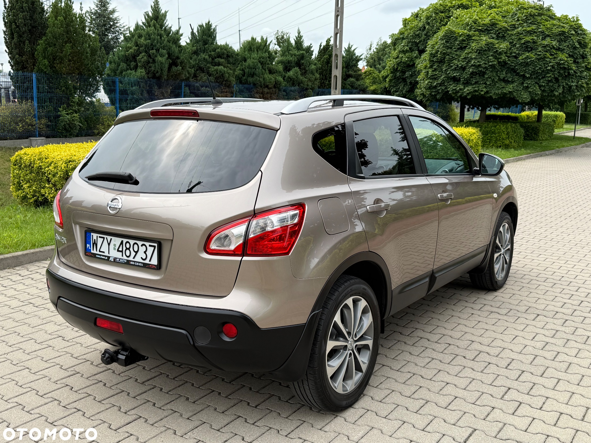 Nissan Qashqai 2.0 I-Way - 11