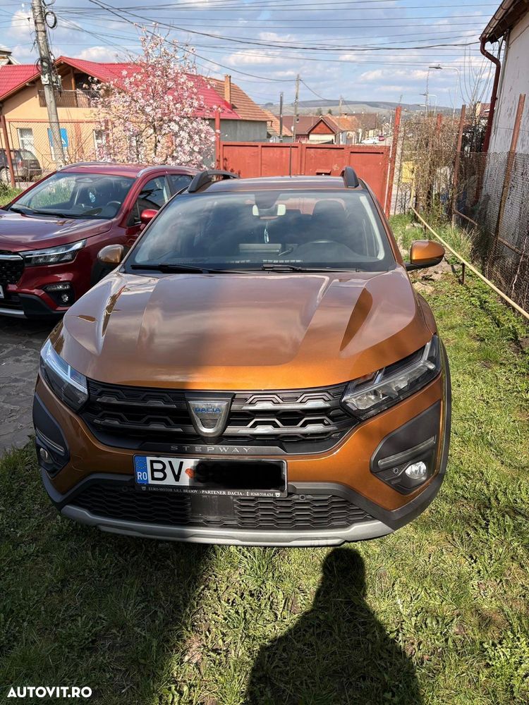 Dacia Sandero TCe 90 MT6 Comfort - 1