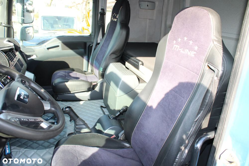 MAN TGM15.290 - 14
