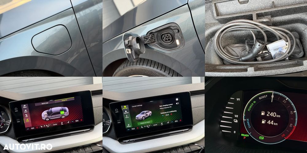 Skoda Octavia 1.4 TSI iV DSG Style - 16