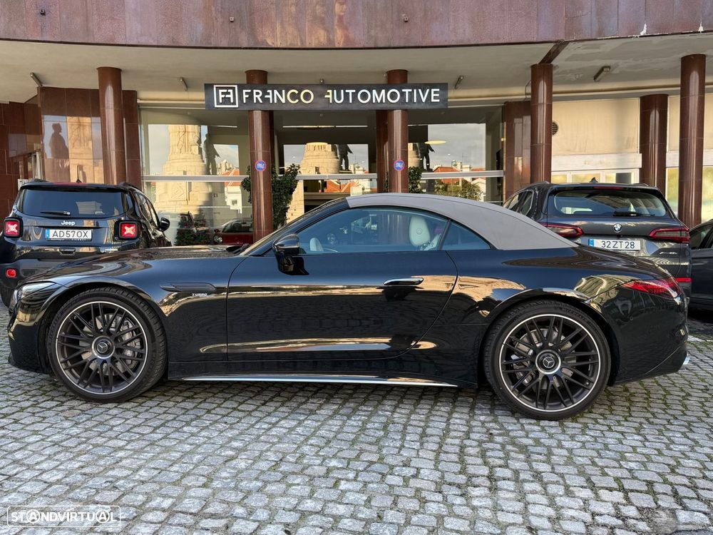 Mercedes-Benz SL 43 AMG Standard - 1