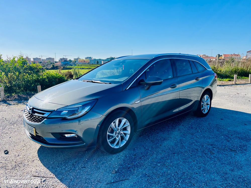 Opel Astra Sports Tourer 1.0 Innovation S/S - 1