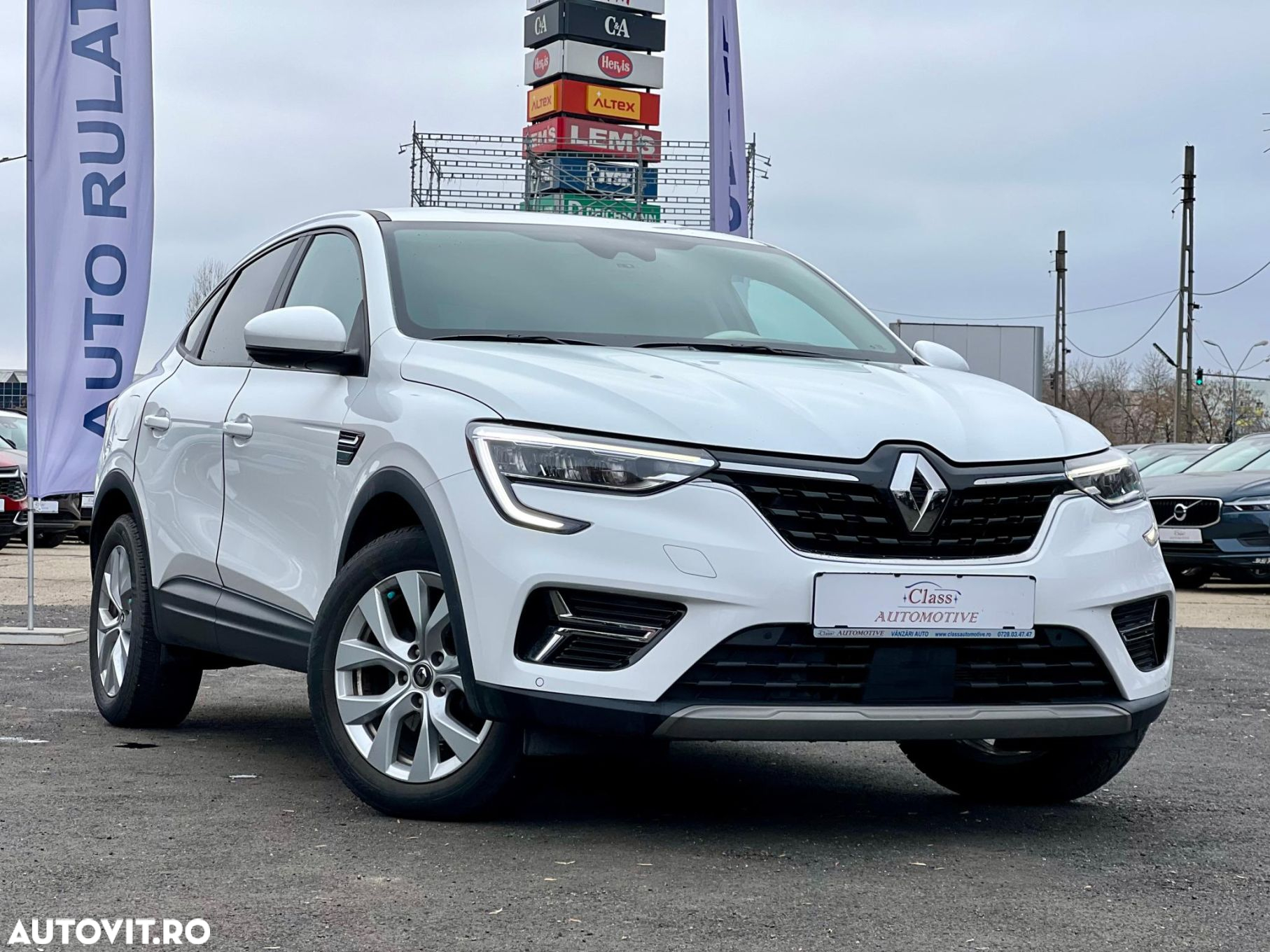 Renault Arkana - 2