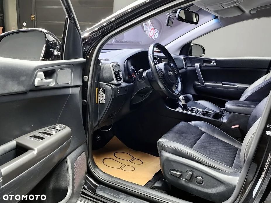 Kia Sportage - 10