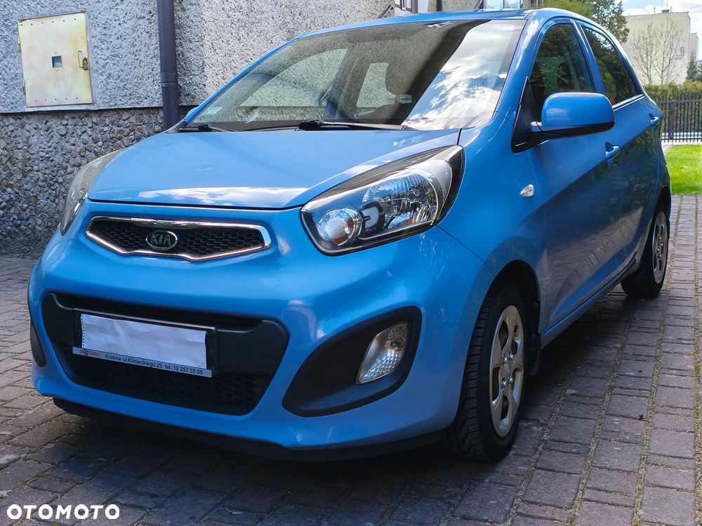 Kia Picanto - 1