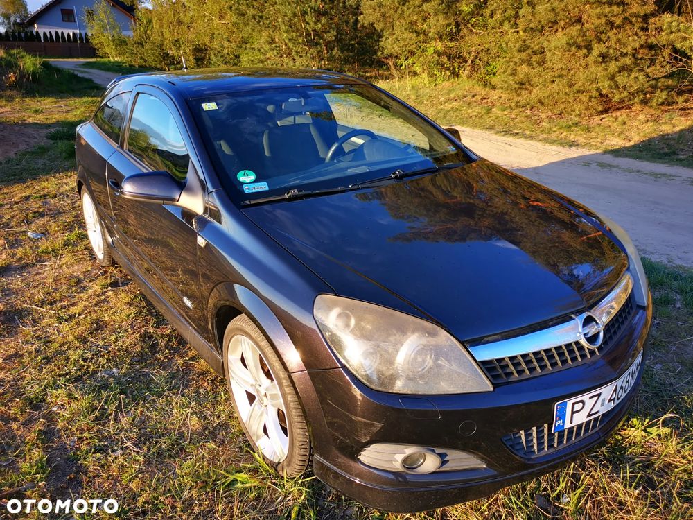 Opel Astra 1.6 Turbo Sport - 13
