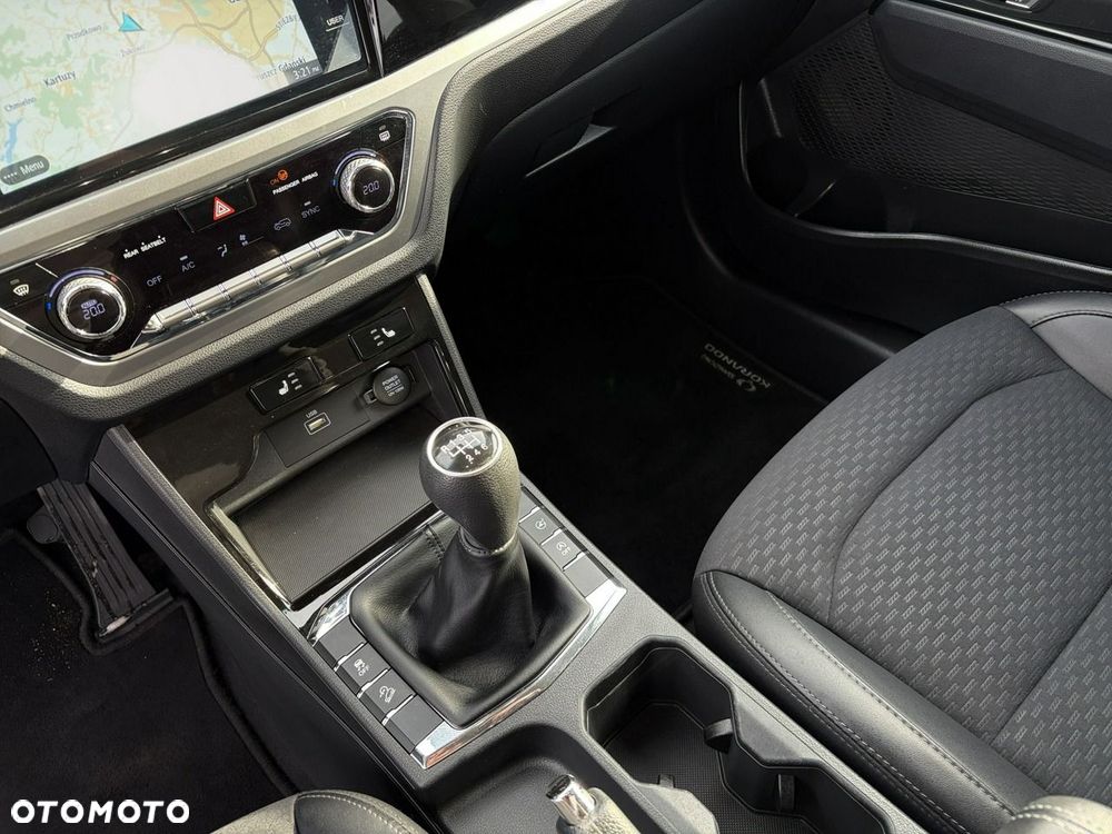 SsangYong/KGM Korando 1.5 T-GDI Quartz 2WD - 20