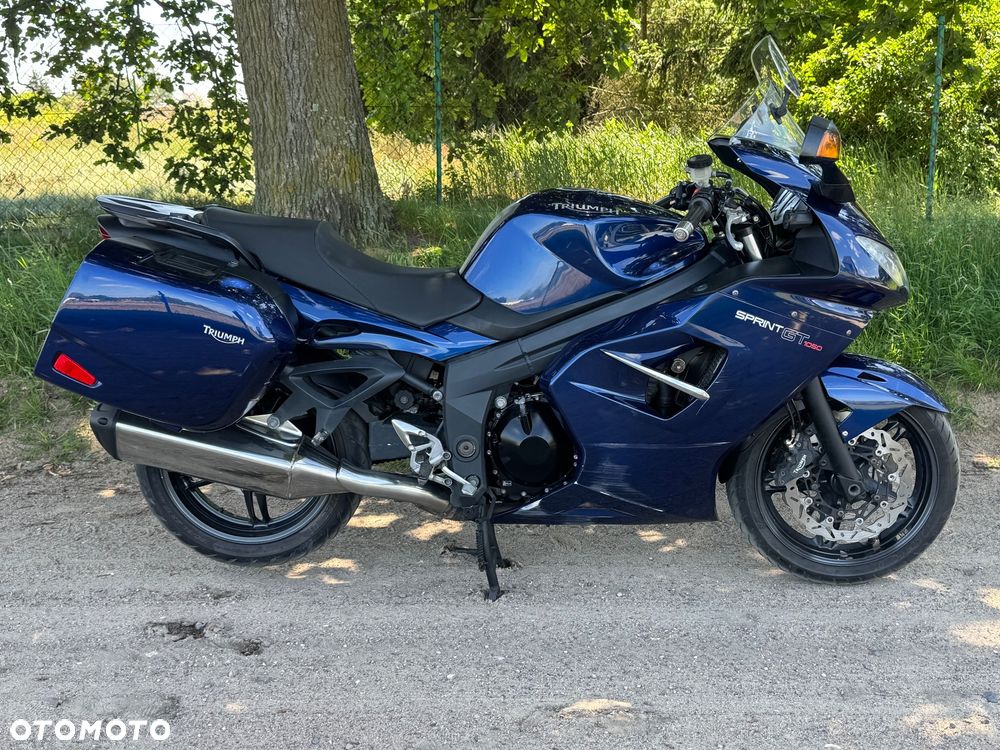 Triumph Sprint - 2