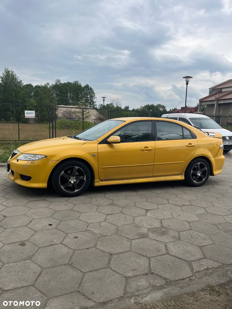 Mazda 6 - 4