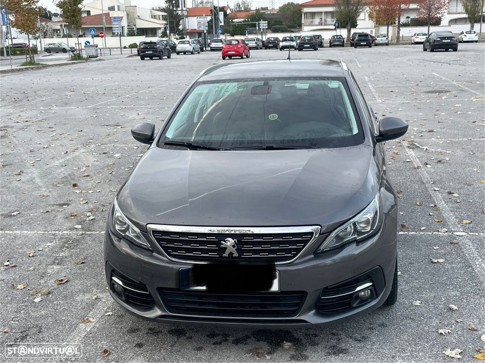 Peugeot 308 SW BlueHDi 130 EAT8 Stop & Start GT Pack - 2
