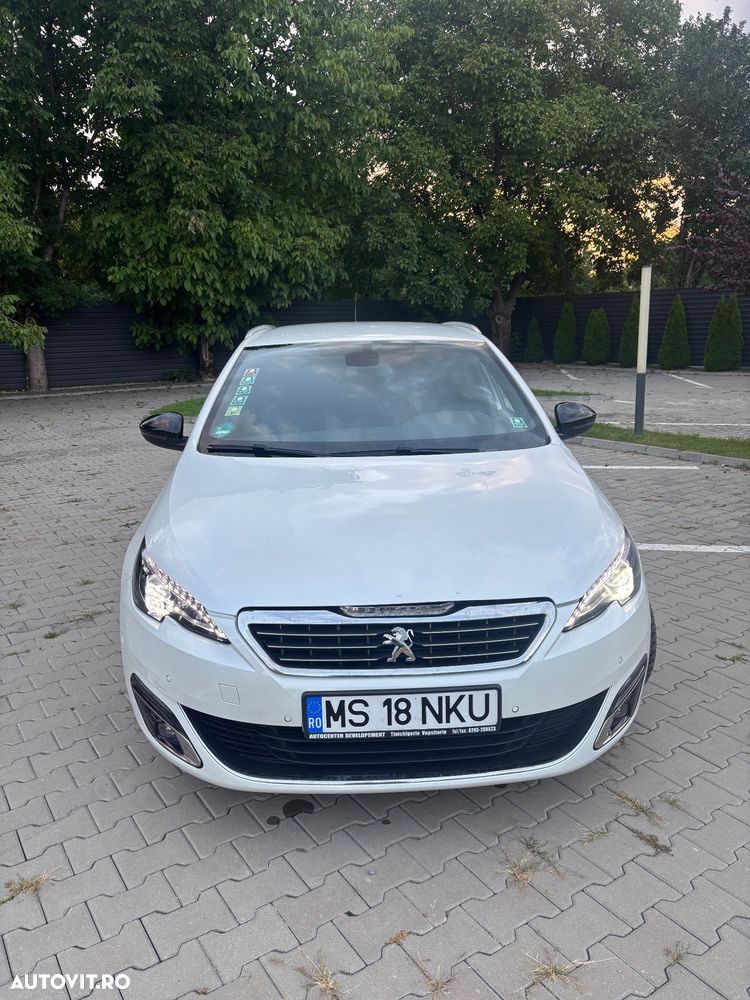 Peugeot 308 2.0 BlueHDI FAP STT Active - 4