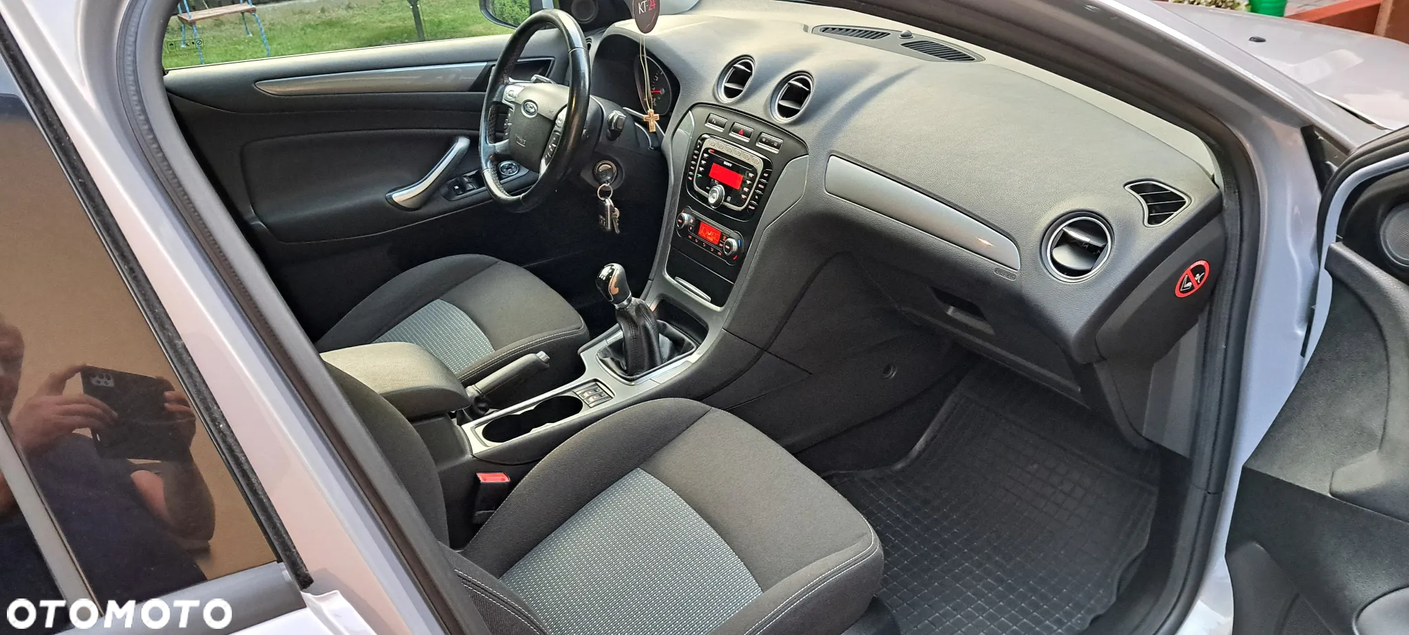 Ford Mondeo 1.6 Titanium - 9