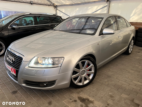 Audi A6 3.2 FSI Quattro Tiptr