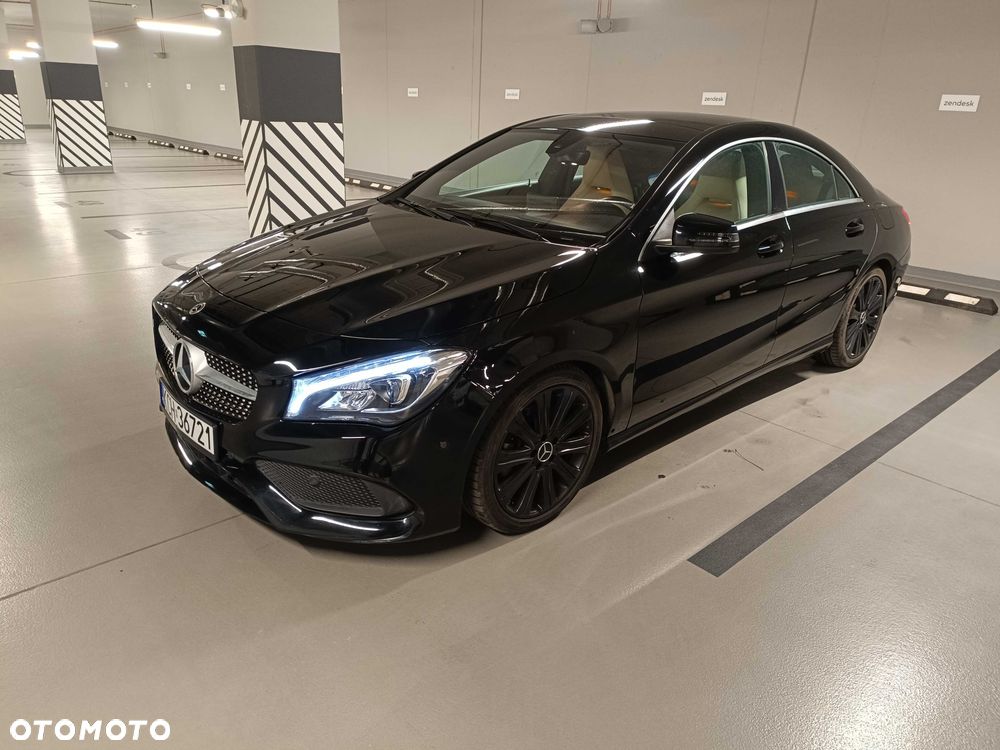 Mercedes-Benz CLA - 1