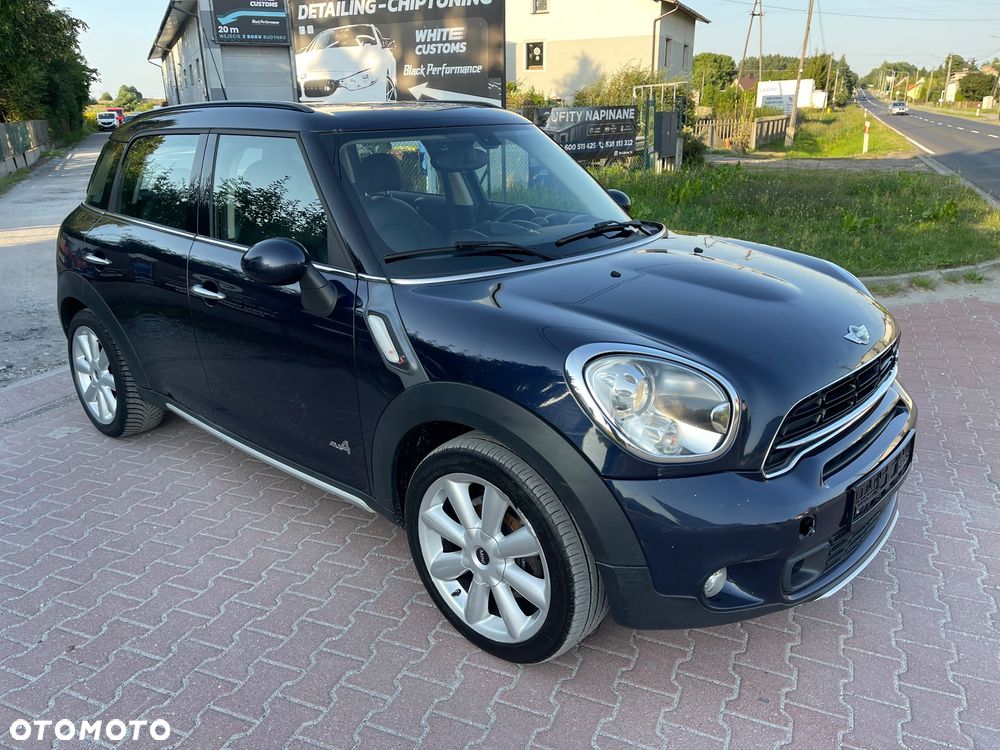 MINI Countryman Cooper S All4 - 3