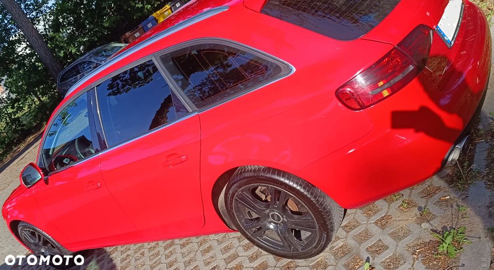 Audi A4 Avant 2.0 TDI Multitronic - 16