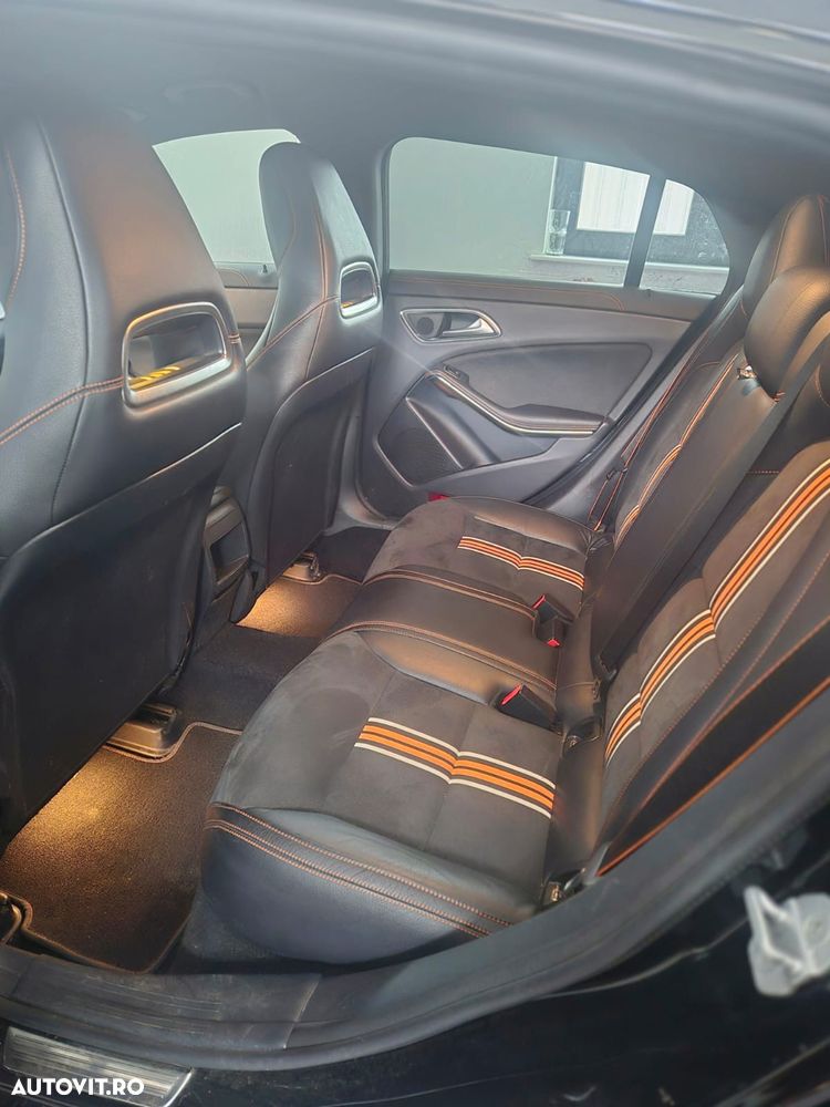 Mercedes-Benz CLA 220 - 8