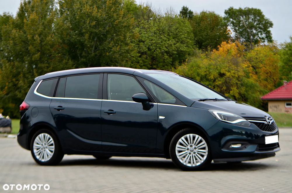 Opel Zafira 1.4 Turbo Innovation - 13
