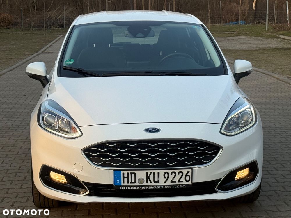 Ford Fiesta 1.0 EcoBoost S&S VIGNALE - 1