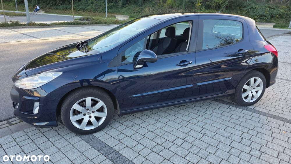 Peugeot 308 1.6 HDi Trendy - 16