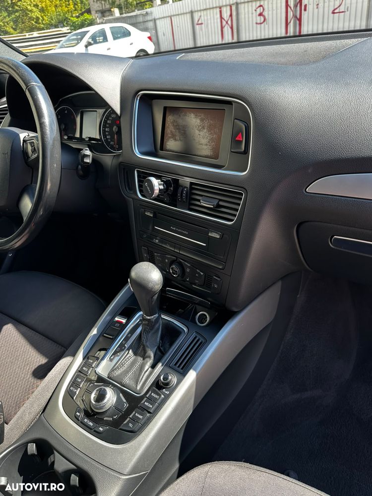 Audi Q5 2.0 TDI Quattro clean - 11