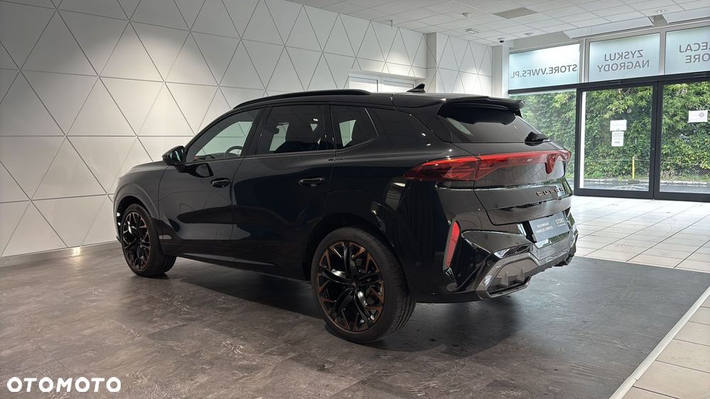 Cupra Terramar 2.0 TSI 4Drive VZ DSG - 4