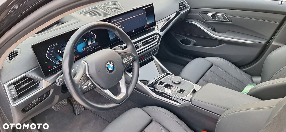 BMW Seria 3 318d - 5