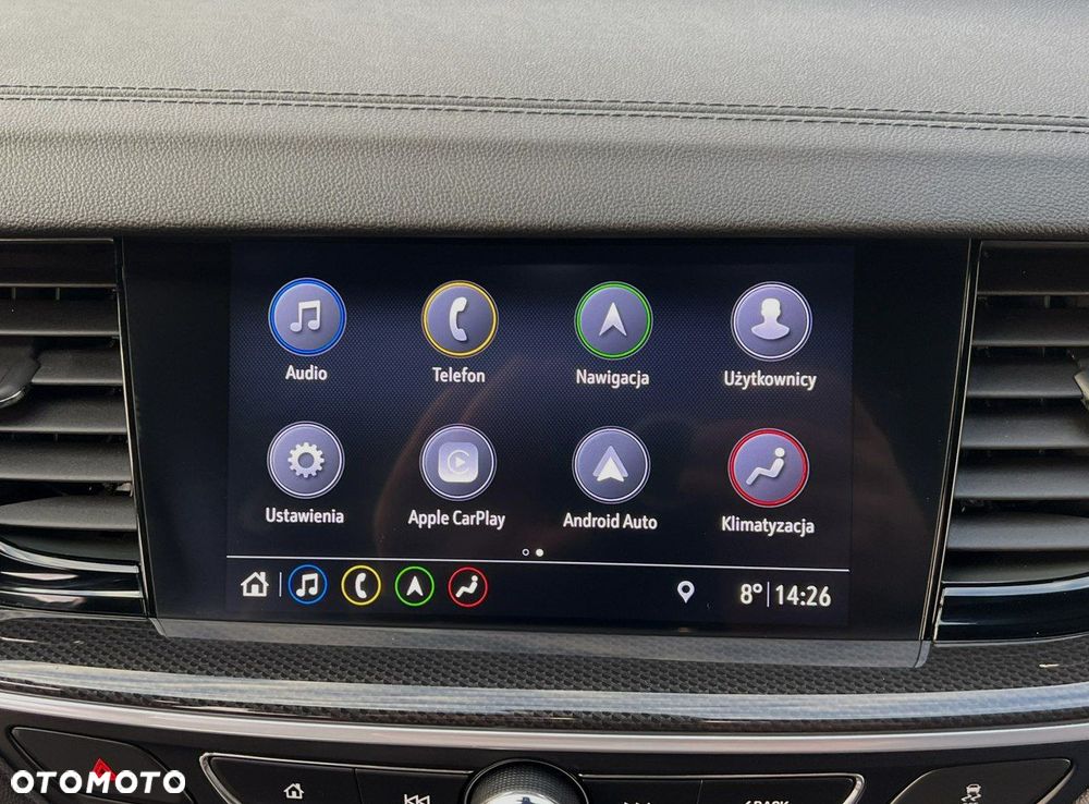 Opel Insignia 2.0 CDTI Business Elegance S&S - 33